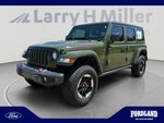 2020 Wrangler Unlimited Thumbnail 1