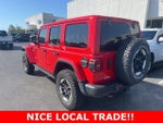 2021 Wrangler Unlimited Thumbnail 2
