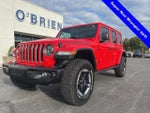 2021 Wrangler Unlimited Thumbnail 1