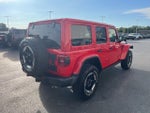 2021 Wrangler Unlimited Thumbnail 5