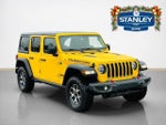 2021 Wrangler Unlimited Thumbnail 1