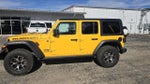 2021 Wrangler Unlimited Thumbnail 4