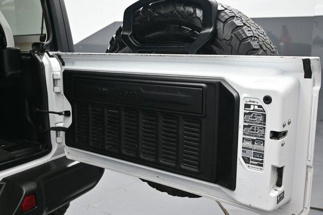 2021 Jeep Wrangler - $24,833
