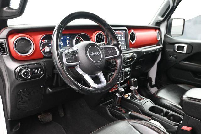 2021 Jeep Wrangler - $24,833