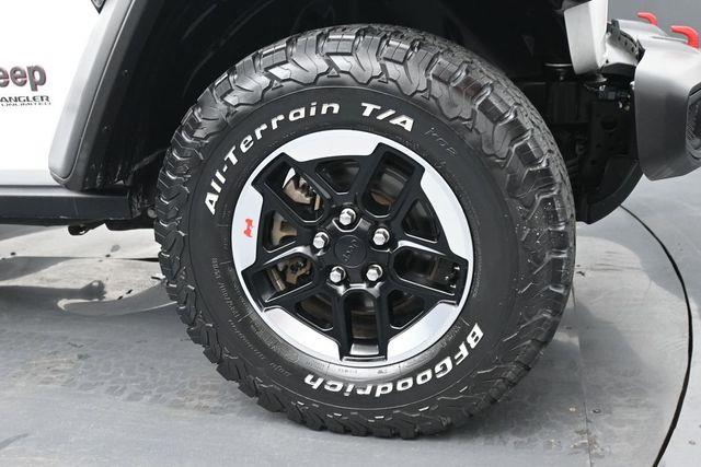 2021 Jeep Wrangler - $24,833