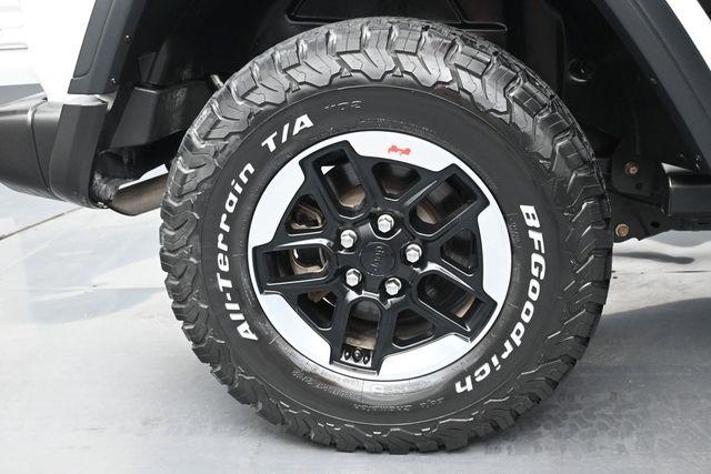 2021 Jeep Wrangler - $24,833