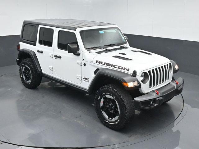 2021 Jeep Wrangler - $24,833