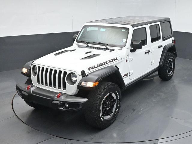 2021 Jeep Wrangler - $24,833