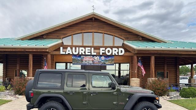 Preowned 2021 Jeep Wrangler Unlimited Rubicon for Sale