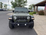 2021 Wrangler Unlimited Thumbnail 3