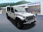 2022 Wrangler Unlimited Thumbnail 1