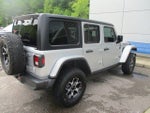 2022 Wrangler Unlimited Thumbnail 3