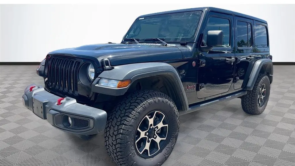 Preowned 2022 Jeep Wrangler Unlimited Rubicon for Sale