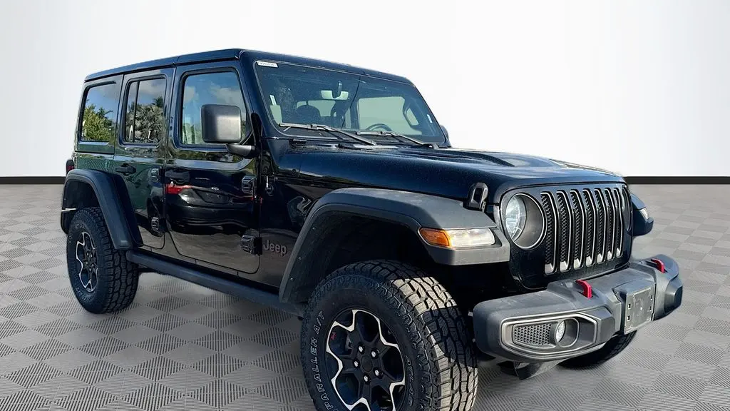 2023 Jeep Wrangler Rubicon