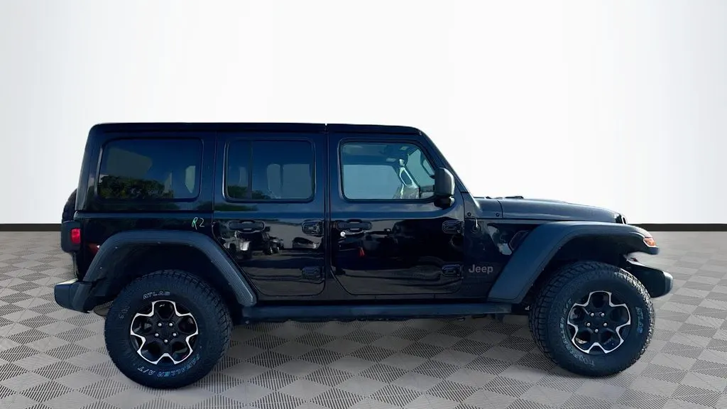 2023 Jeep Wrangler Rubicon