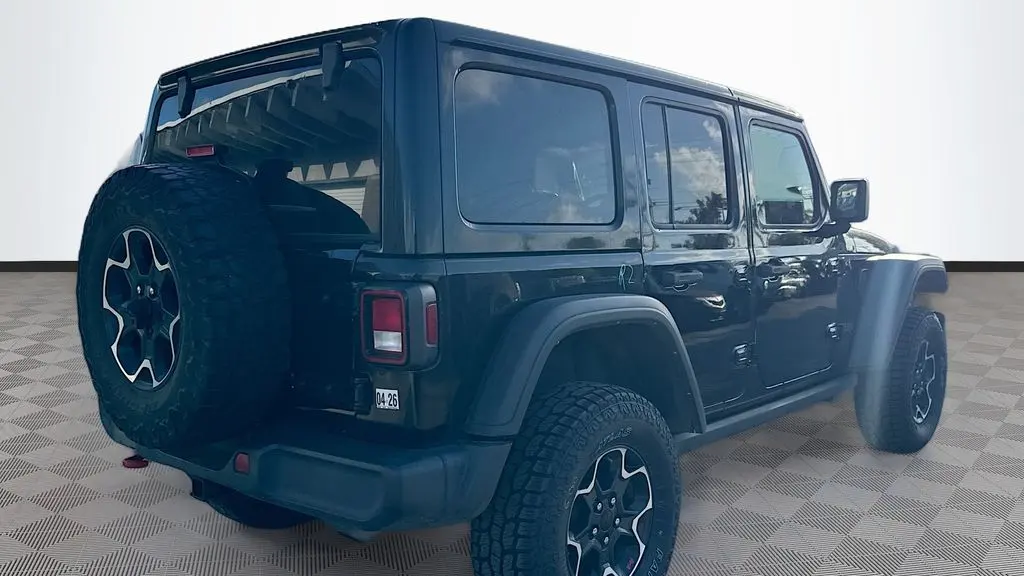 2023 Jeep Wrangler Rubicon