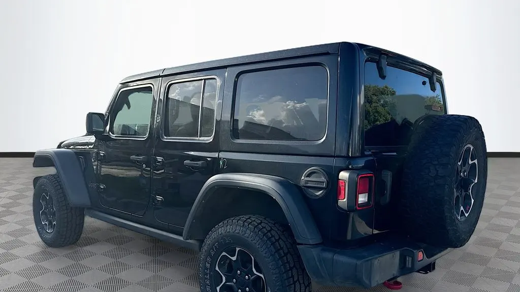 2023 Jeep Wrangler Rubicon