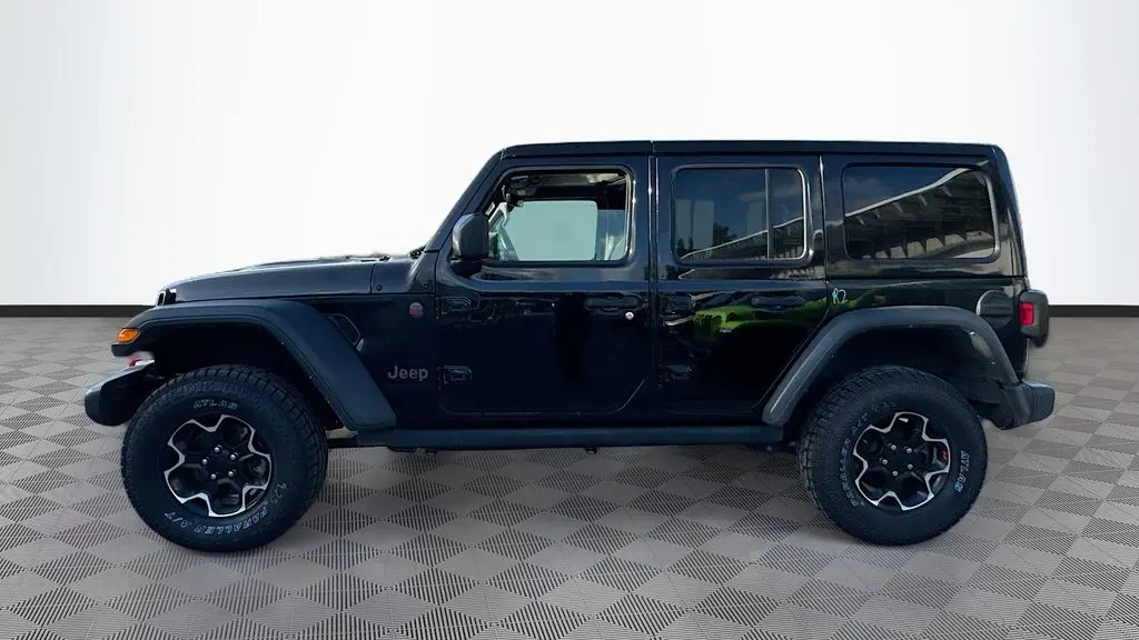 2023 Jeep Wrangler Rubicon