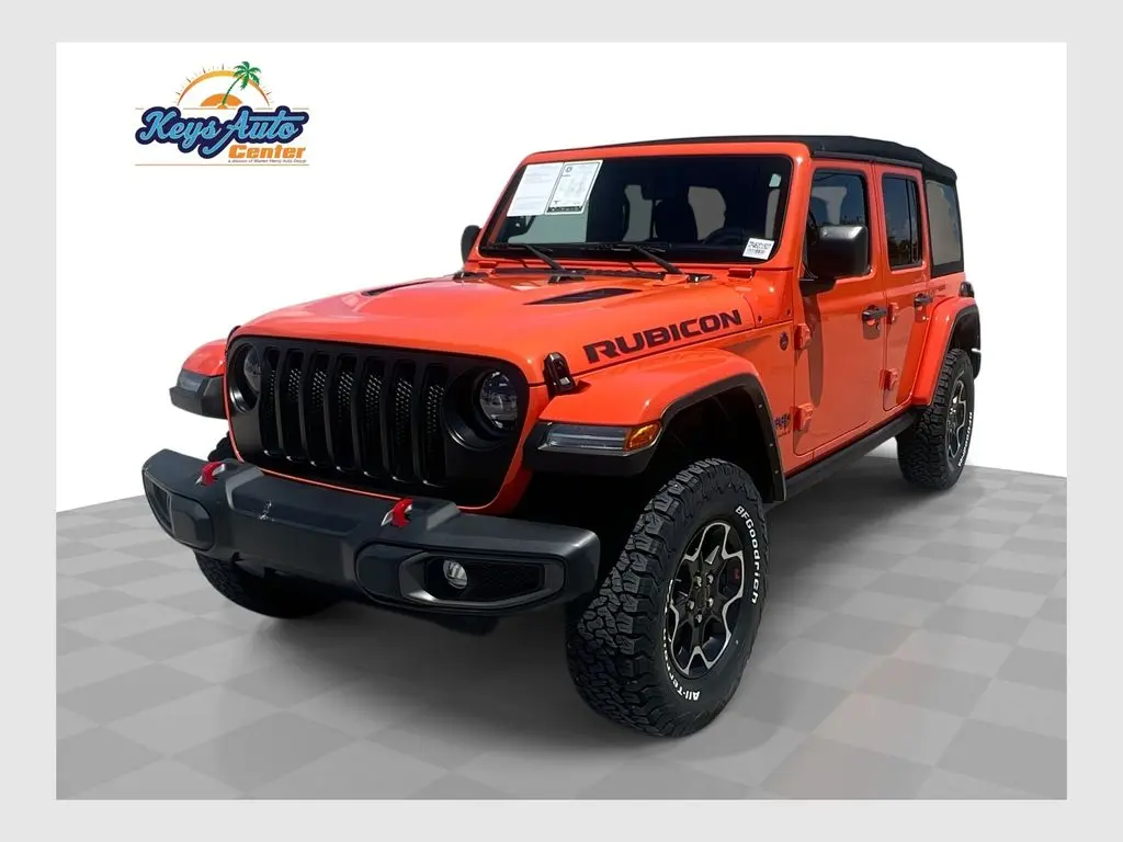 2023 Jeep Wrangler - $38,480