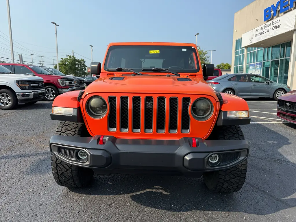 2019 Jeep Wrangler - $25,996