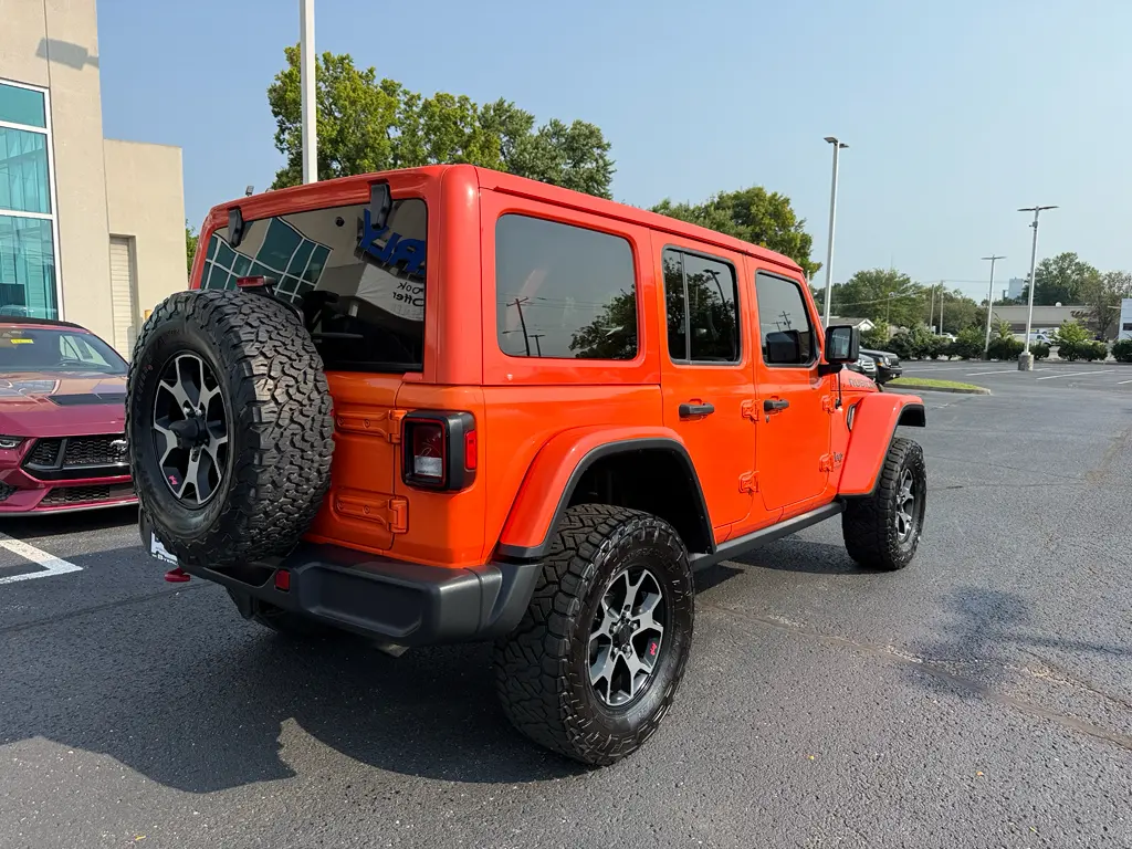 2019 Jeep Wrangler - $25,996