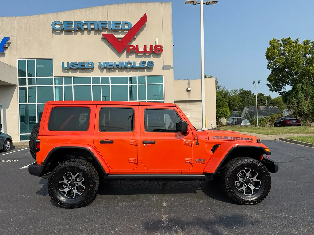 2019 Jeep Wrangler - $25,996