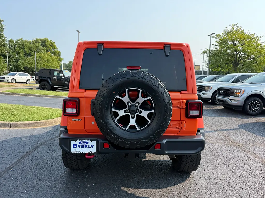 2019 Jeep Wrangler - $25,996