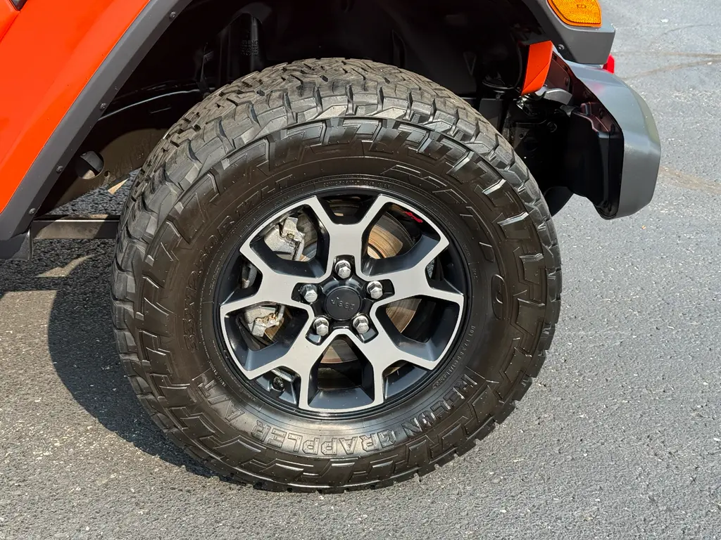 2019 Jeep Wrangler - $25,996