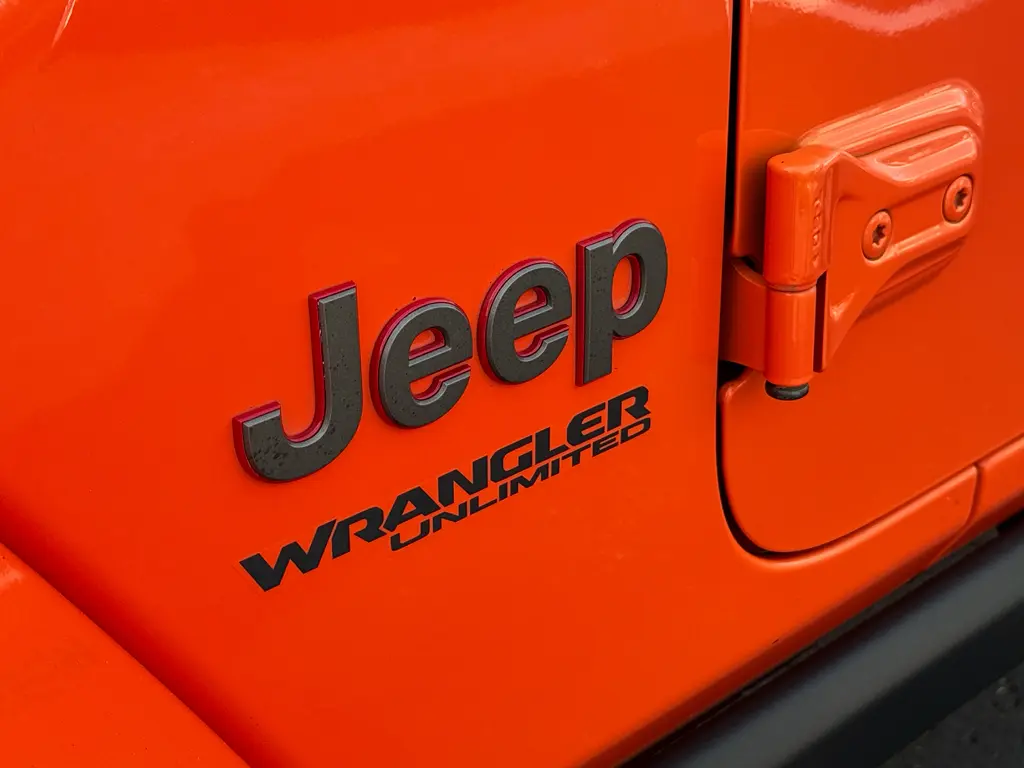 2019 Jeep Wrangler - $25,996