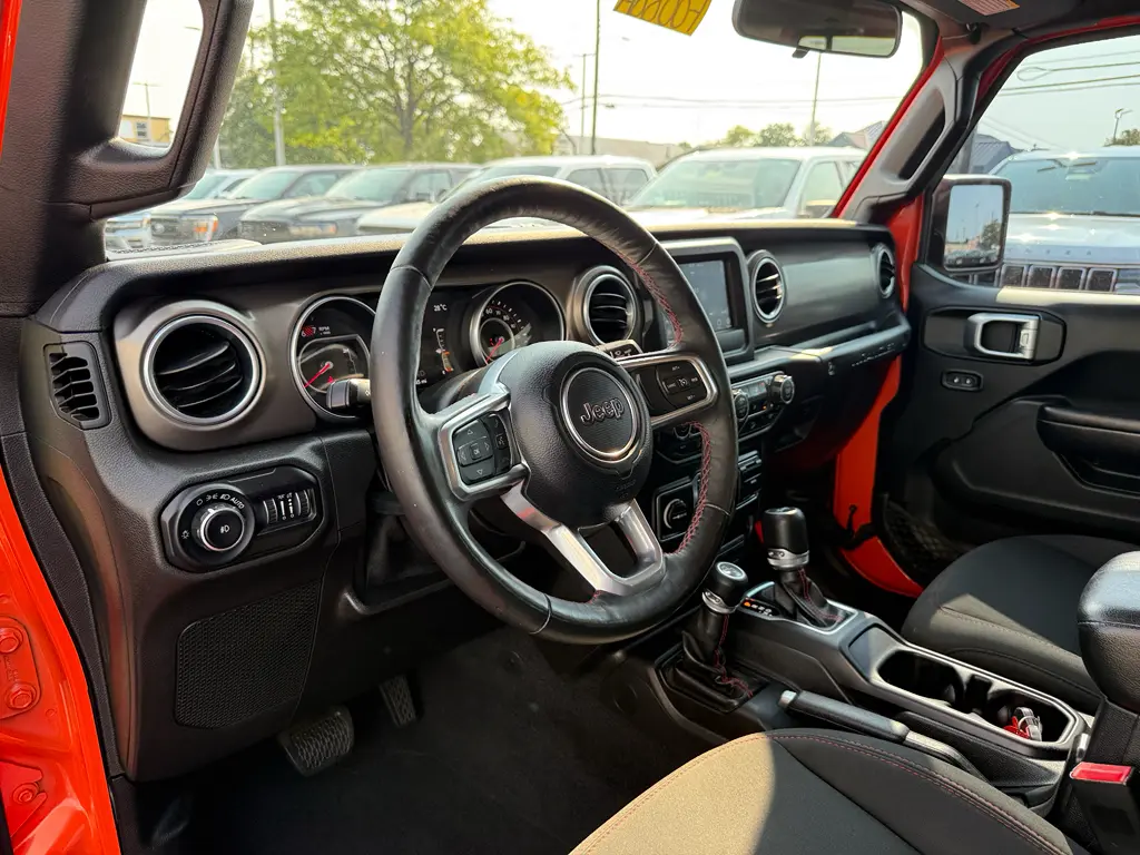2019 Jeep Wrangler - $25,996
