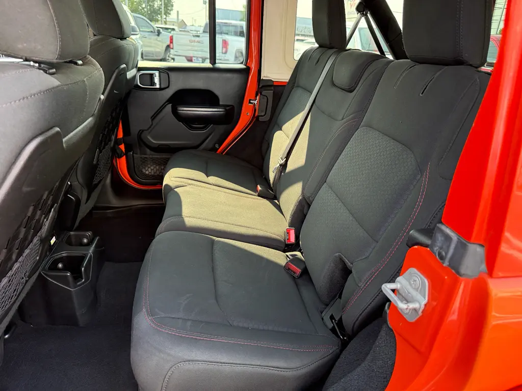 2019 Jeep Wrangler - $25,996