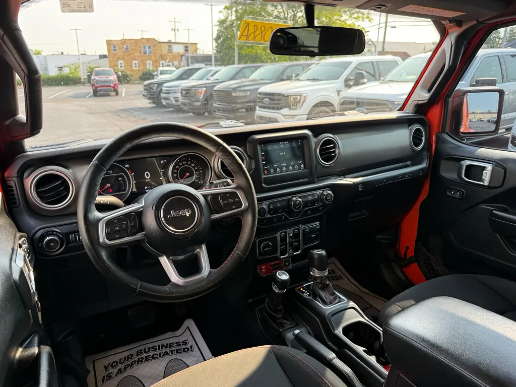2019 Jeep Wrangler - $25,996