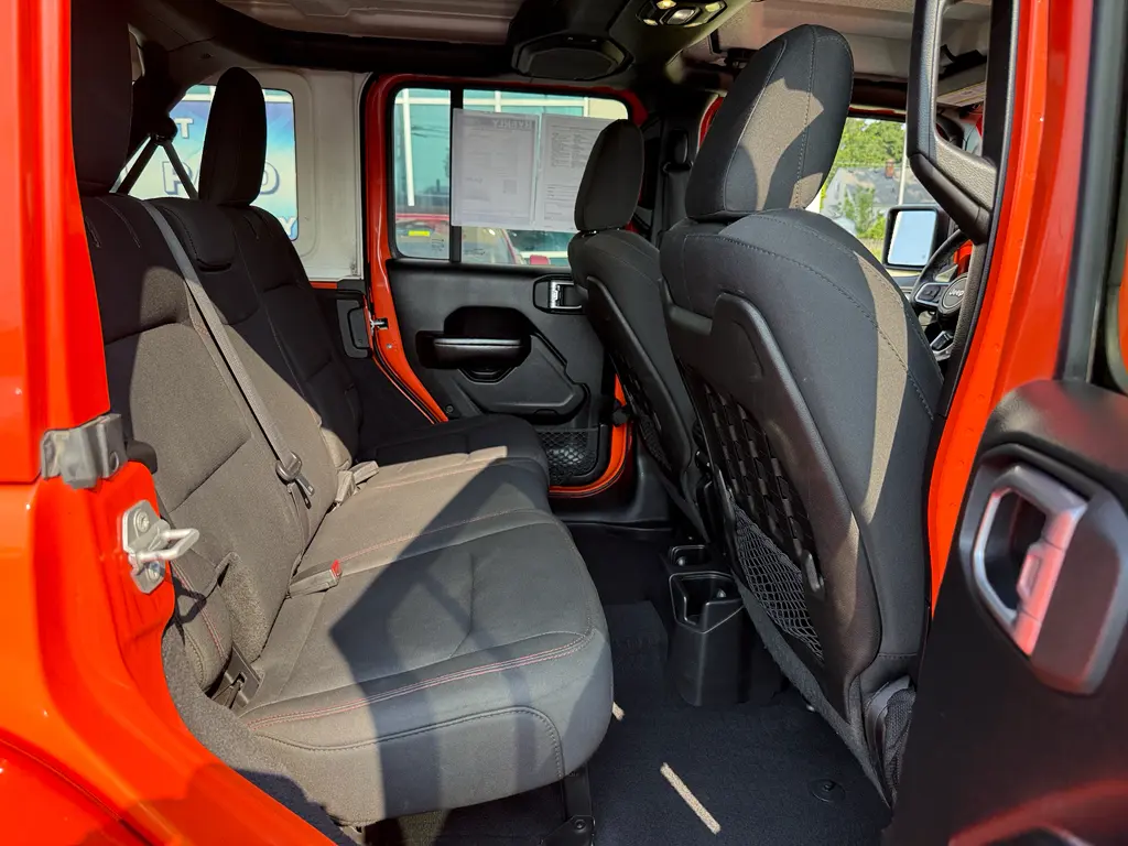 2019 Jeep Wrangler - $25,996