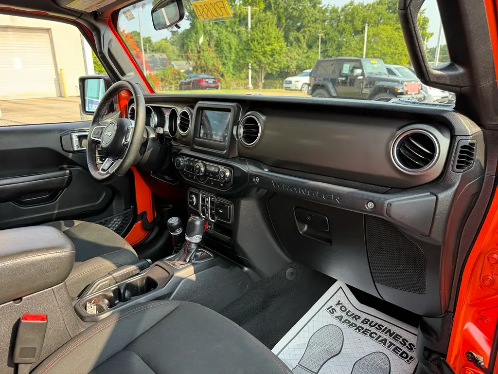 2019 Jeep Wrangler - $25,996