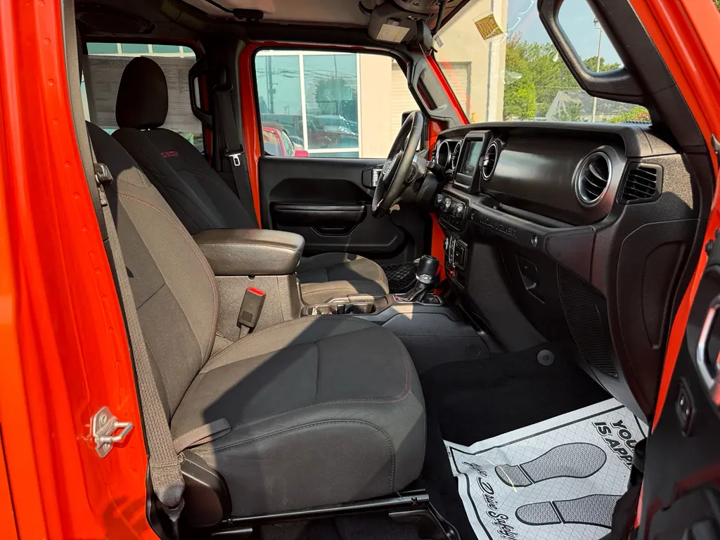 2019 Jeep Wrangler - $25,996