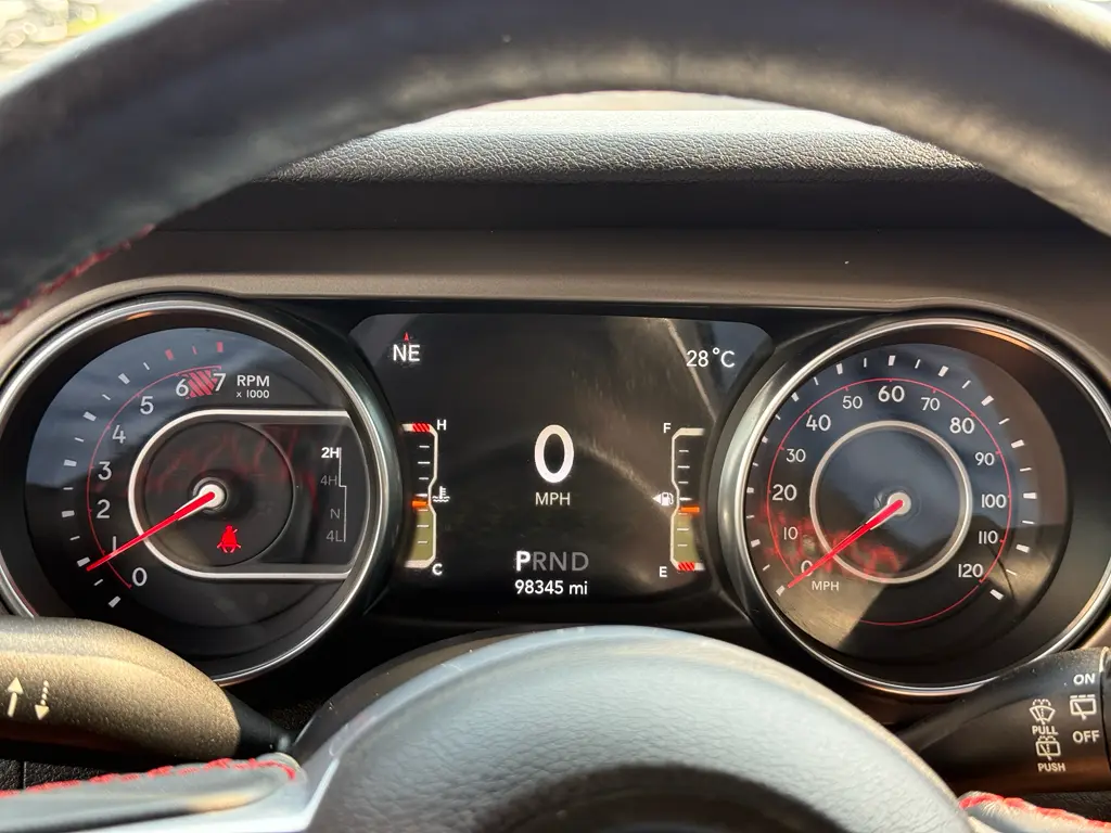 2019 Jeep Wrangler - $25,996