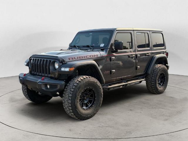 2019 Jeep Wrangler - $29,892
