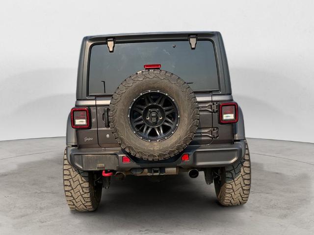 2019 Jeep Wrangler - $29,892