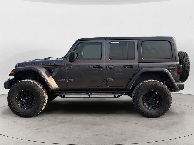 2019 Jeep Wrangler - $29,892