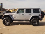 2021 Wrangler Unlimited Thumbnail 4