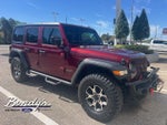 2021 Wrangler Unlimited Thumbnail 3