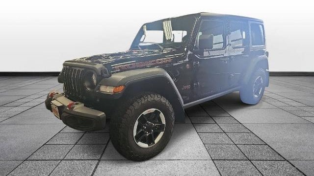 Preowned 2021 Jeep Wrangler Unlimited Rubicon for Sale