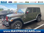 2022 Wrangler Unlimited Thumbnail 1