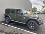2022 Wrangler Unlimited Thumbnail 5