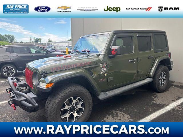 2022 Jeep Wrangler - $27,326