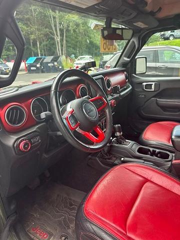 2022 Jeep Wrangler - $27,326