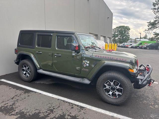2022 Jeep Wrangler - $27,326