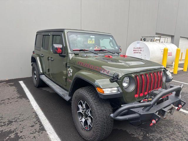 2022 Jeep Wrangler - $27,326