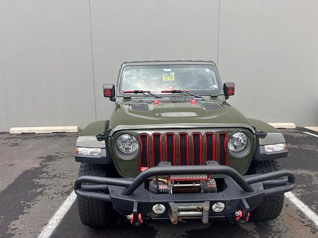 2022 Jeep Wrangler - $27,326