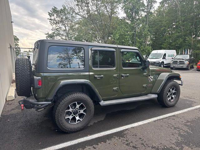 2022 Jeep Wrangler - $27,326